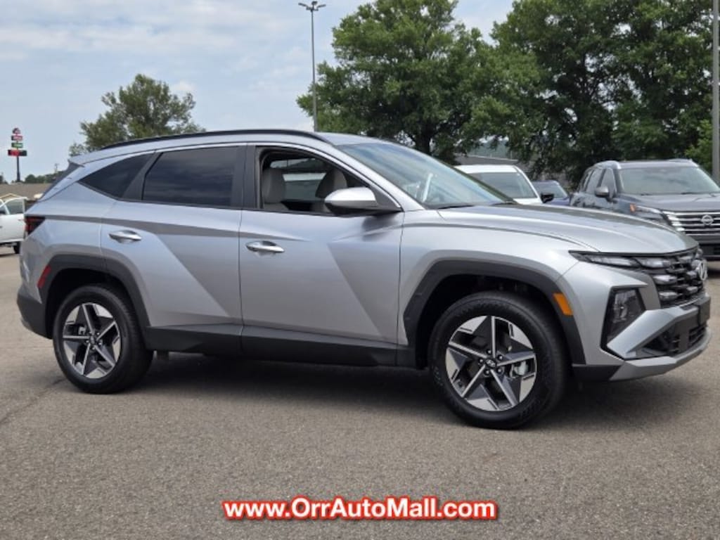 Used 2026 Hyundai Tucson SEL SUV