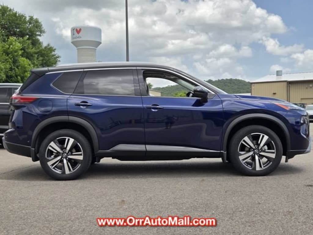 Used 2024 Nissan Rogue SL SUV