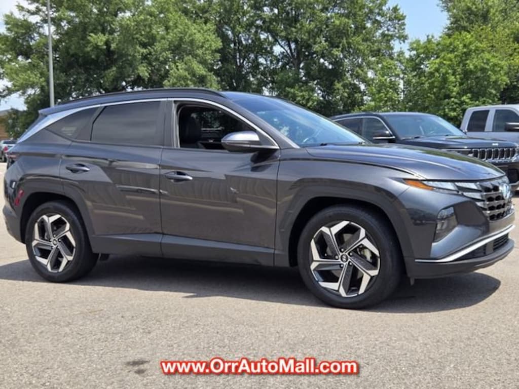 Used 2024 Hyundai Tucson SEL SUV