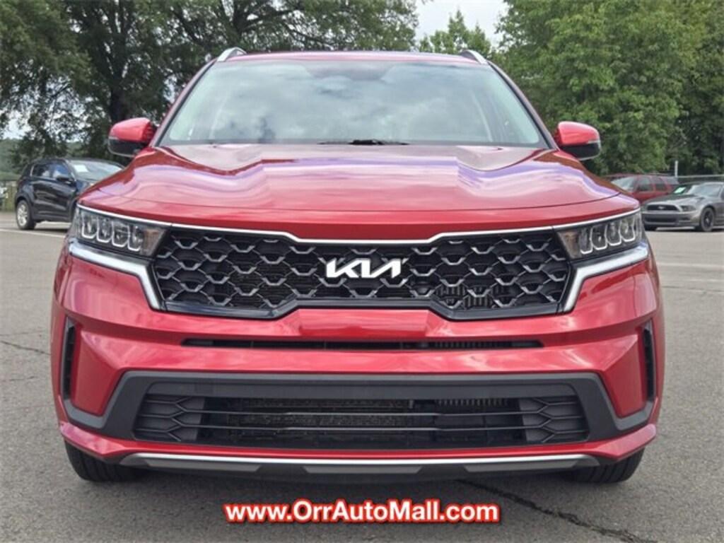 Used 2022 Kia Sorento Hybrid S SUV