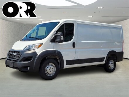 2025 Ram ProMaster 2500 Base Van Cargo Van