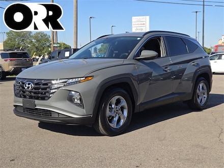 2024 Hyundai Tucson SEL SUV