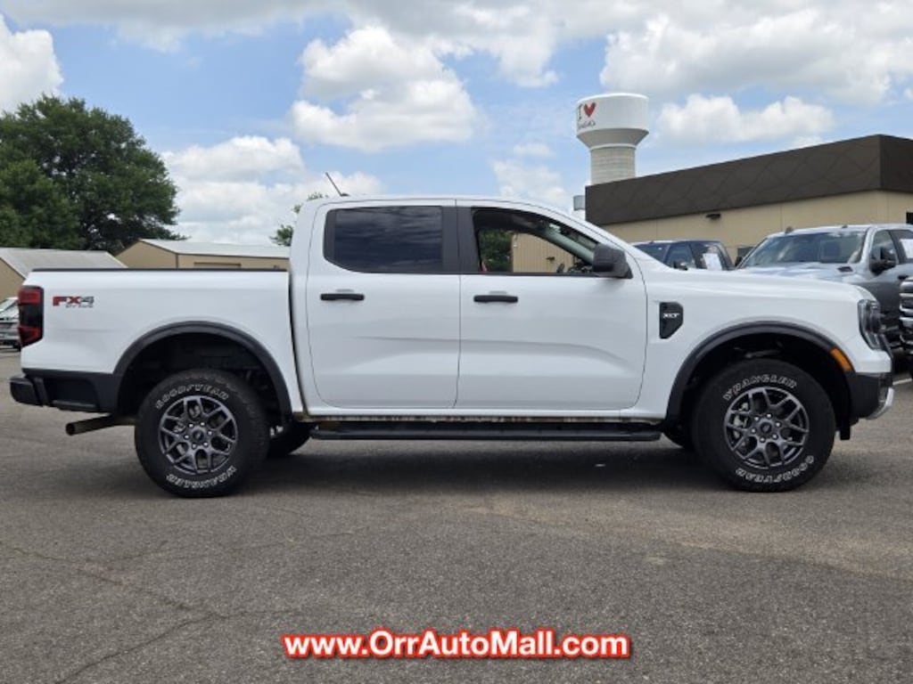 Used 2024 Ford Ranger XLT Truck SuperCrew