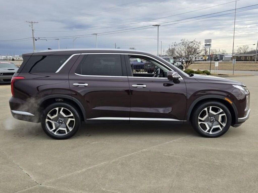 Used 2024 Hyundai Palisade Limited SUV