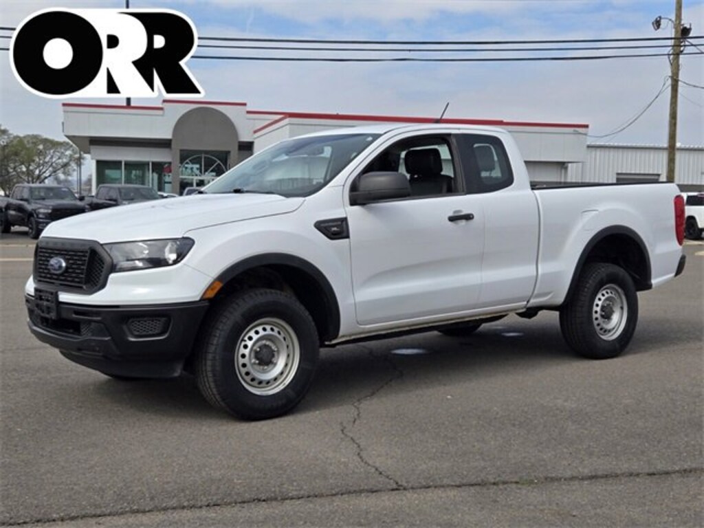 Used 2021 Ford Ranger Truck SuperCab