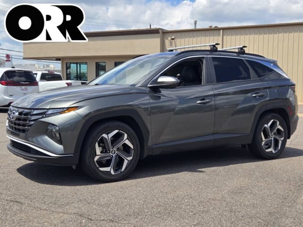 Used 2023 Hyundai Tucson SEL SUV