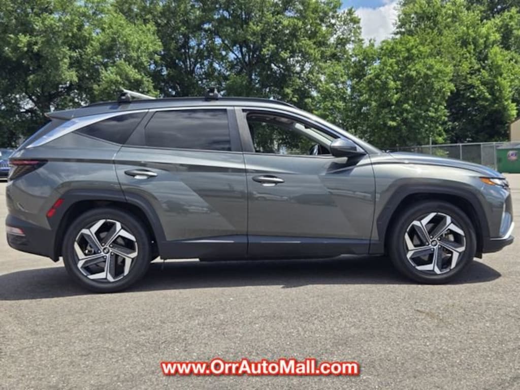 Used 2023 Hyundai Tucson SEL SUV