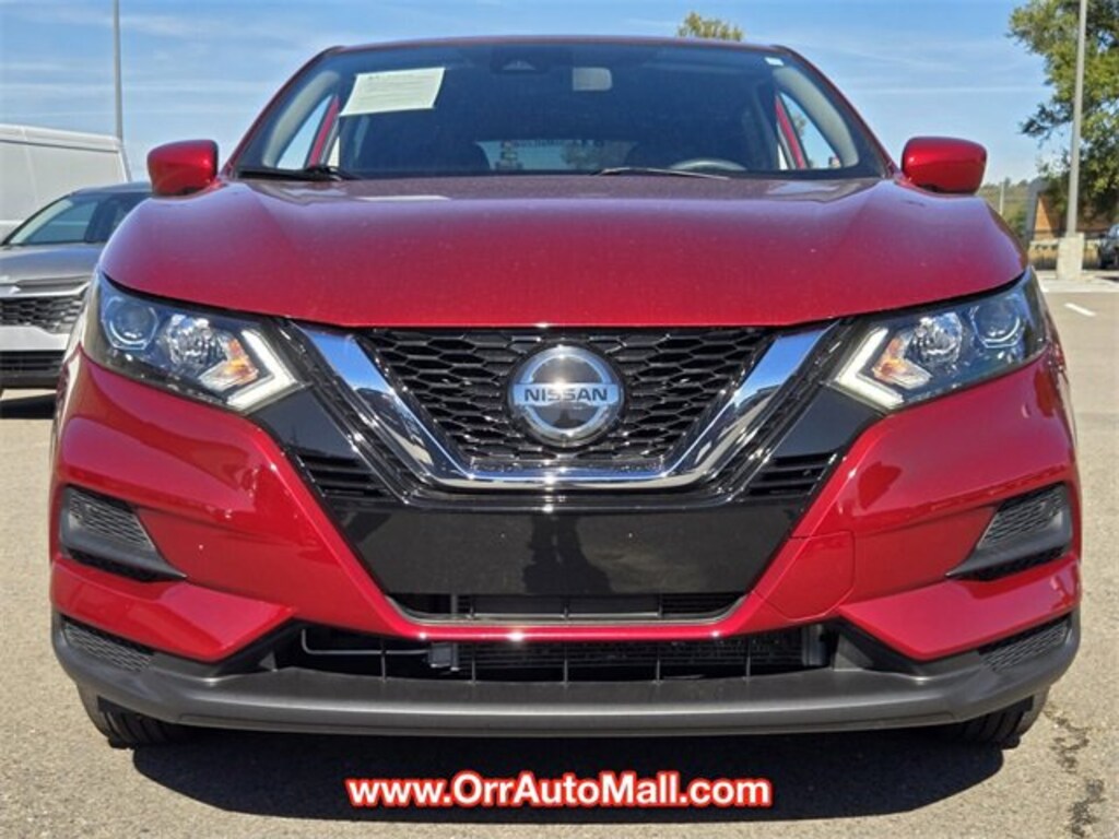 Used 2020 Nissan Rogue Sport S SUV