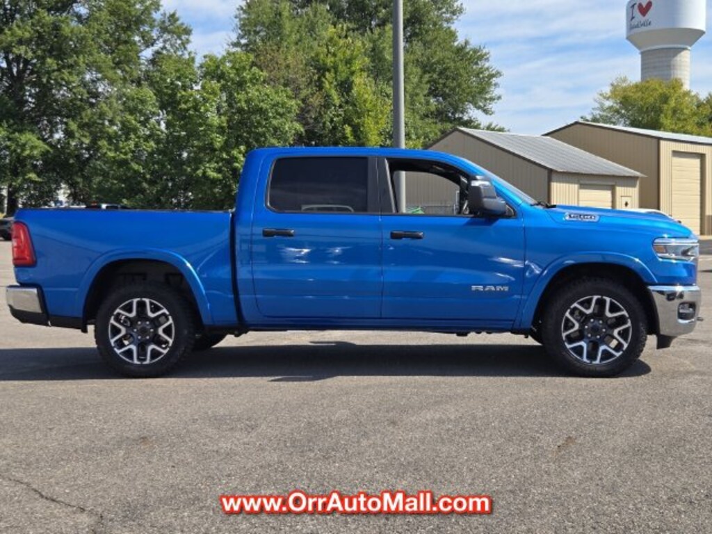 Used 2025 Ram 1500 Big Horn/Lone Star Truck Crew Cab