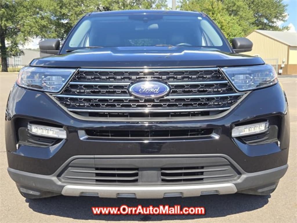 Used 2021 Ford Explorer XLT SUV