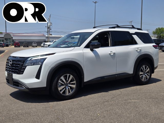 2026 Nissan Pathfinder