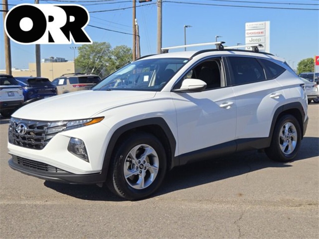 Used 2023 Hyundai Tucson SEL SUV
