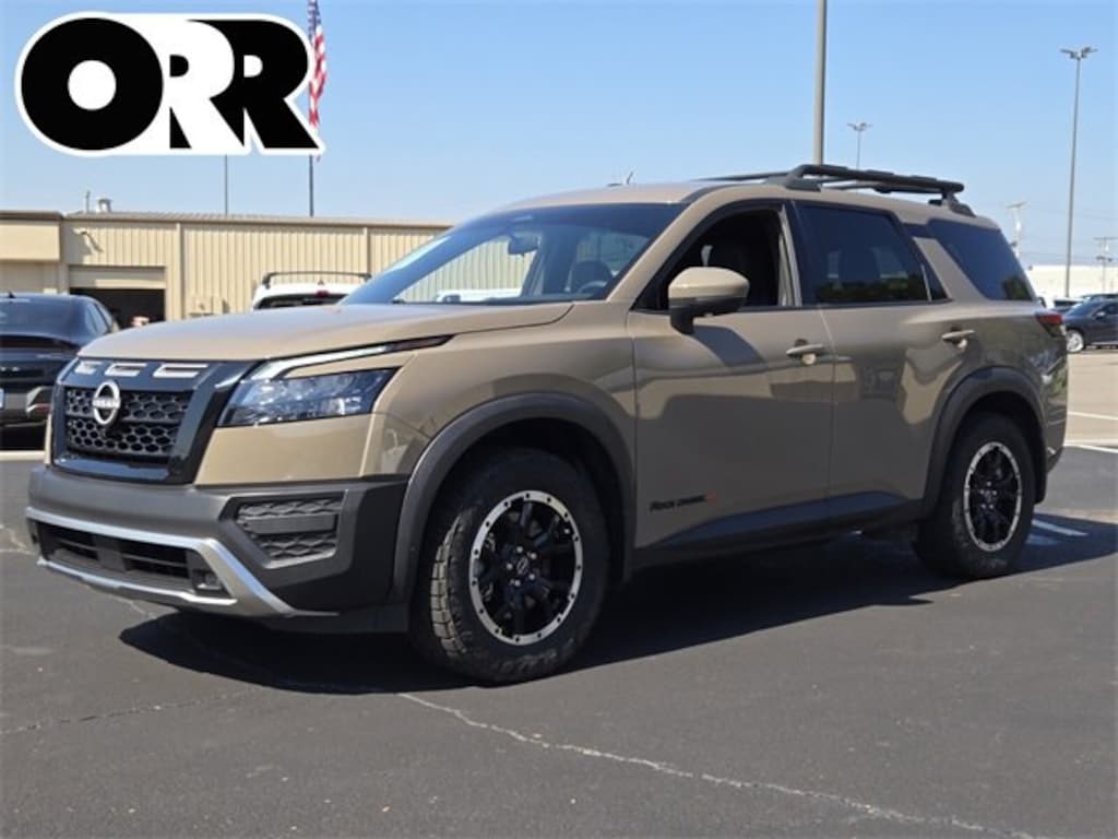 Used 2023 Nissan Pathfinder Rock Creek SUV