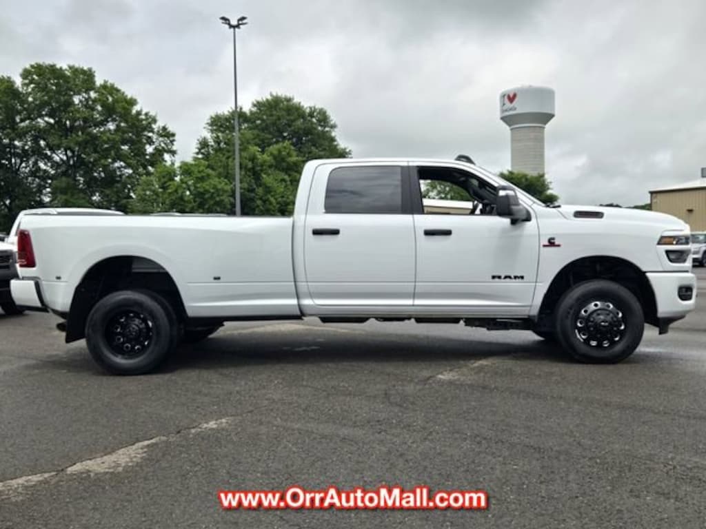 Used 2026 Ram 3500 Big Horn Truck Crew Cab