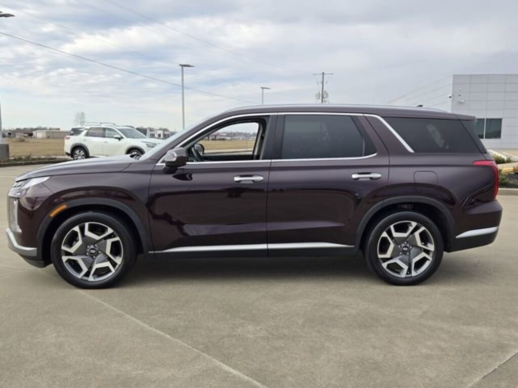 Used 2024 Hyundai Palisade Limited SUV