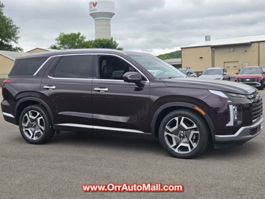 Used 2024 Hyundai Palisade Limited SUV