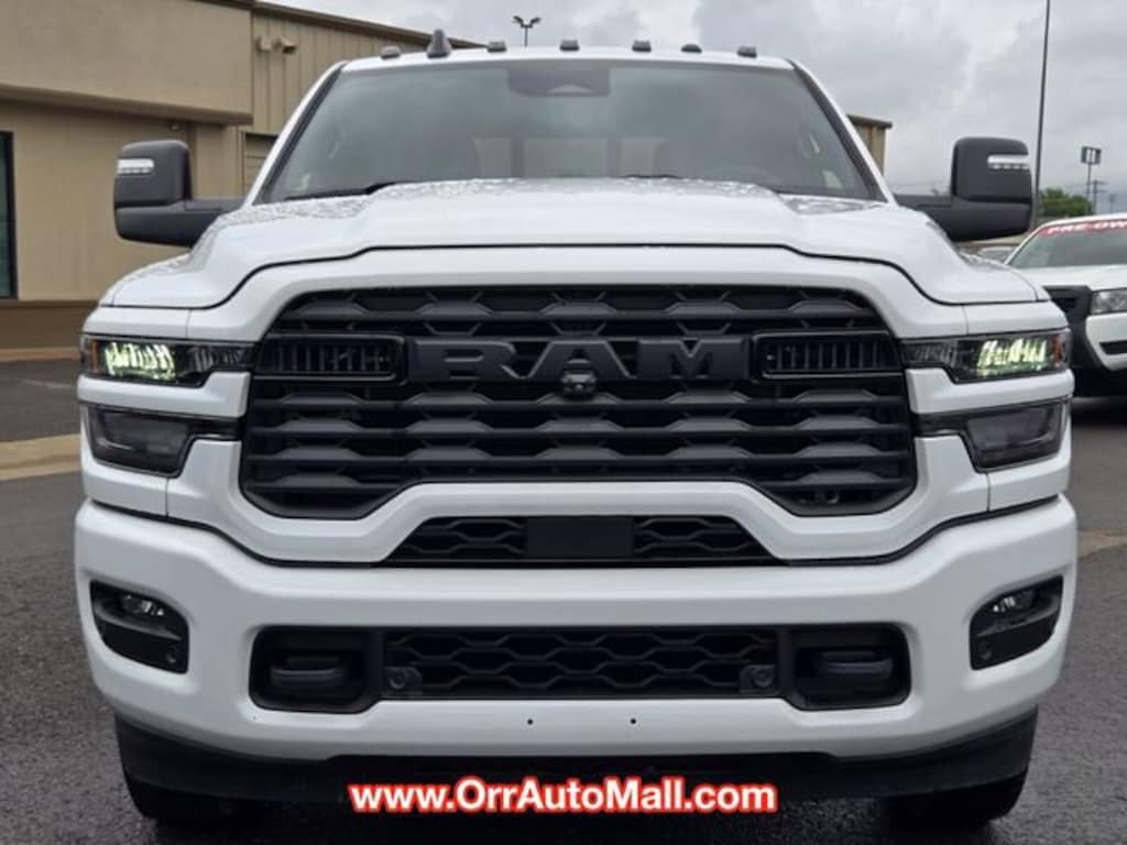 Used 2026 Ram 3500 Big Horn Truck Crew Cab