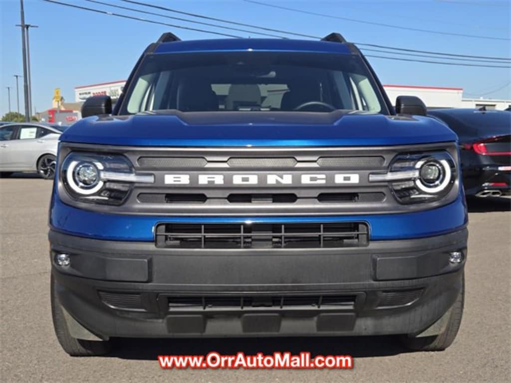 Used 2024 Ford Bronco Sport Big Bend SUV