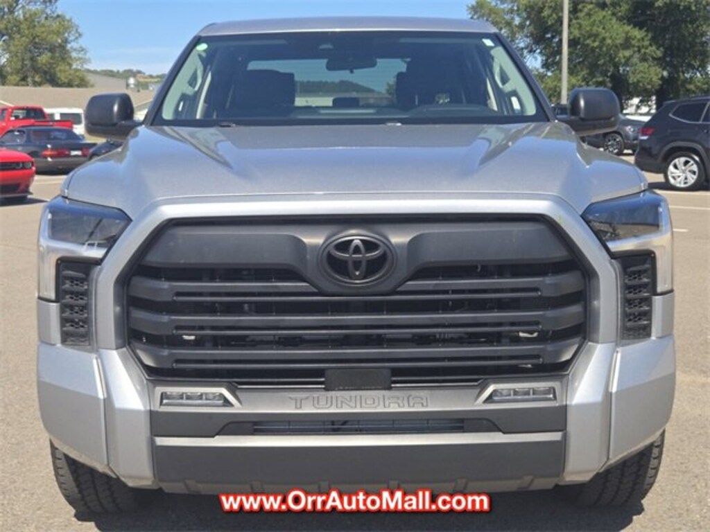 Used 2024 Toyota Tundra SR5 Truck CrewMax