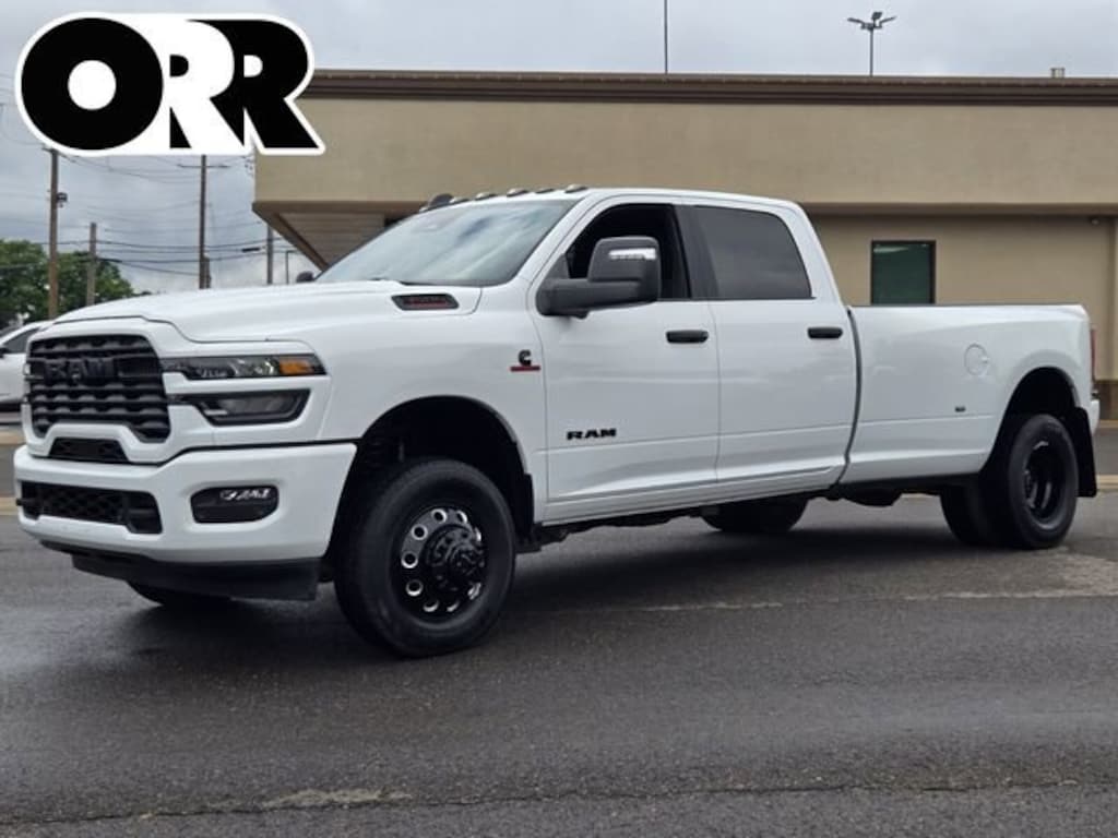 Used 2026 Ram 3500 Big Horn Truck Crew Cab