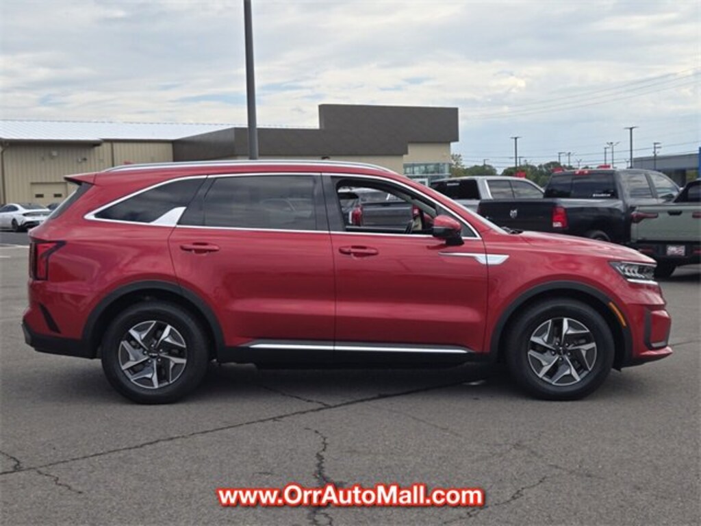 Used 2022 Kia Sorento Hybrid S SUV