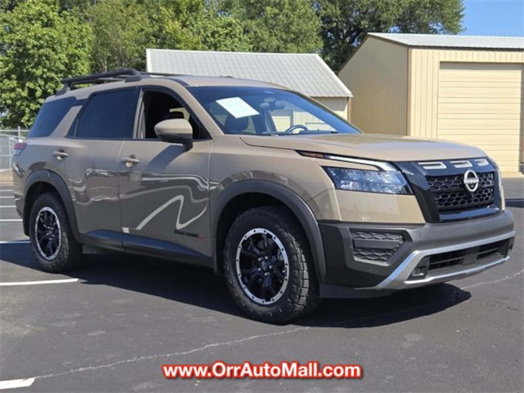 Used 2023 Nissan Pathfinder Rock Creek SUV