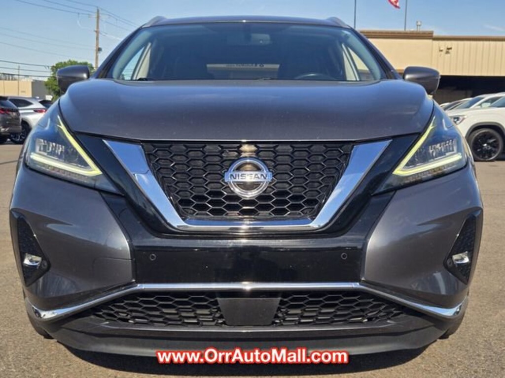 Used 2019 Nissan Murano SL SUV