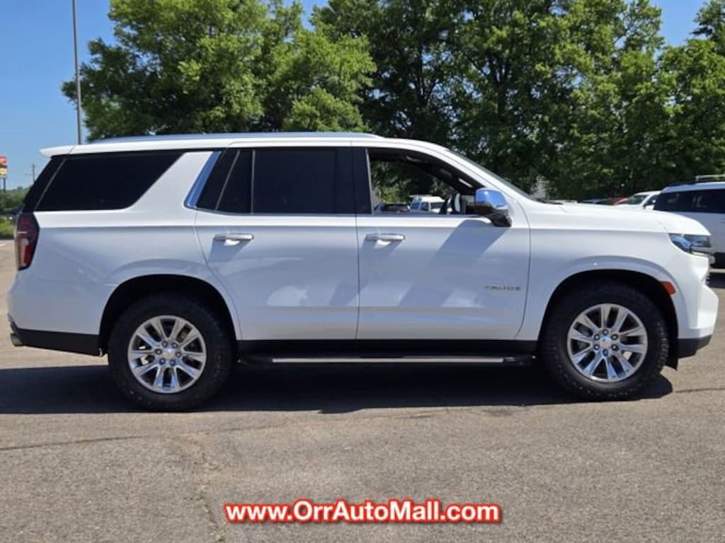 Used 2023 Chevrolet Tahoe Premier SUV