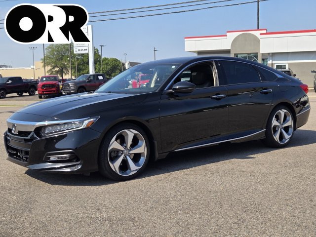 2019 Honda Accord