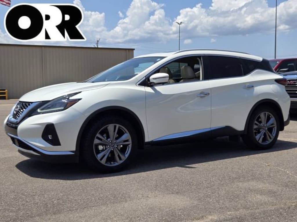 Used 2023 Nissan Murano Platinum SUV