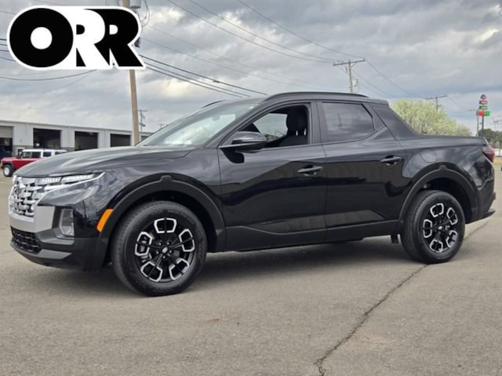 Used 2024 Hyundai Santa Cruz 2.5L SEL Truck Crew Cab