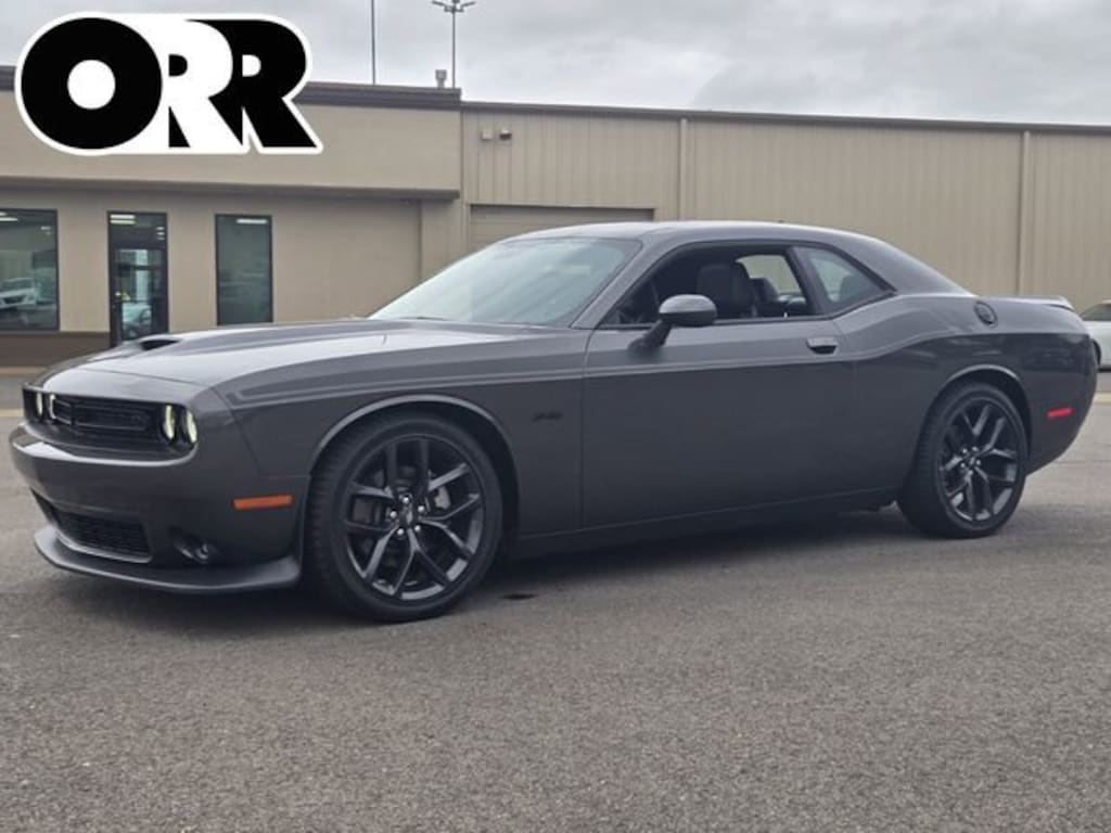 Used 2023 Dodge Challenger R/T Coupe