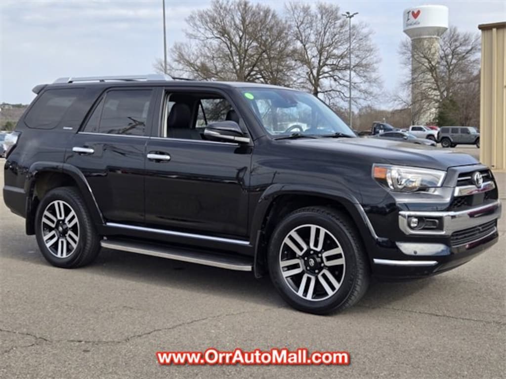 Used 2024 Toyota 4Runner Limited SUV