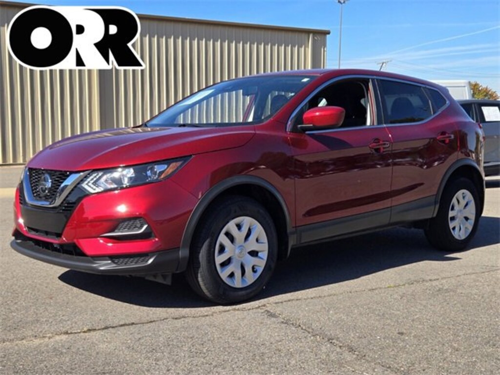 Used 2020 Nissan Rogue Sport S SUV