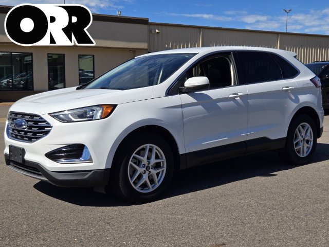  Ford Edge