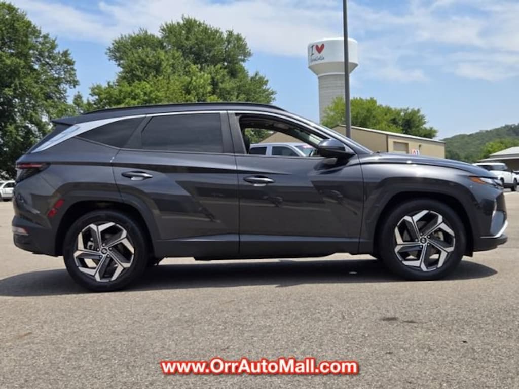 Used 2024 Hyundai Tucson SEL SUV
