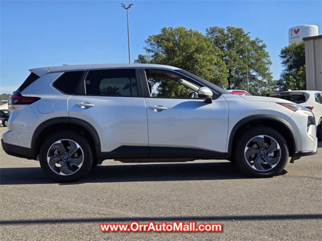 Used 2024 Nissan Rogue SV SUV