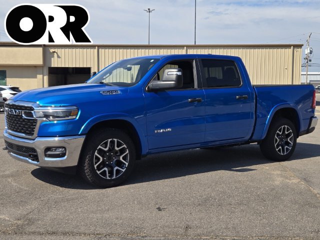 Used 2025 Ram 1500 Big Horn/Lone Star Truck Crew Cab