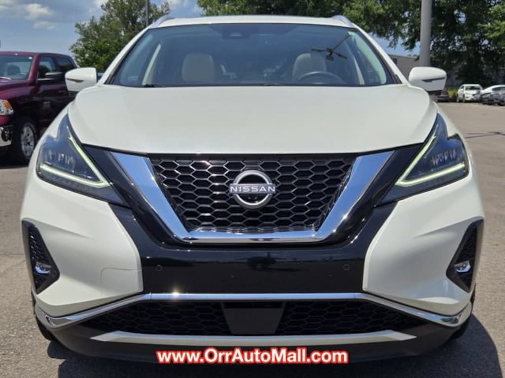Used 2023 Nissan Murano Platinum SUV