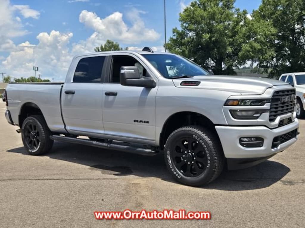 Used 2026 Ram 2500 Big Horn Truck Crew Cab