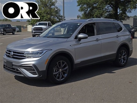 2024 Volkswagen Tiguan 2.0T Wolfsburg Edition SUV