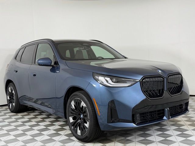 2026 BMW X3 30 XDRIVE's photo
