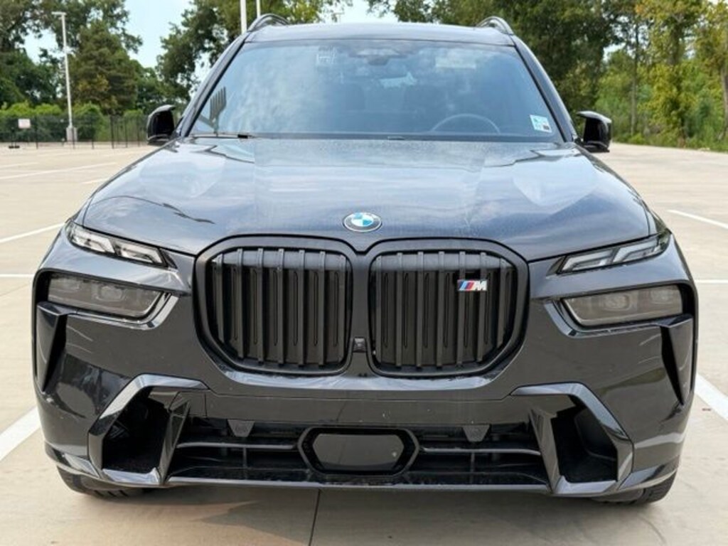 Used 2024 BMW X7 M60i SUV