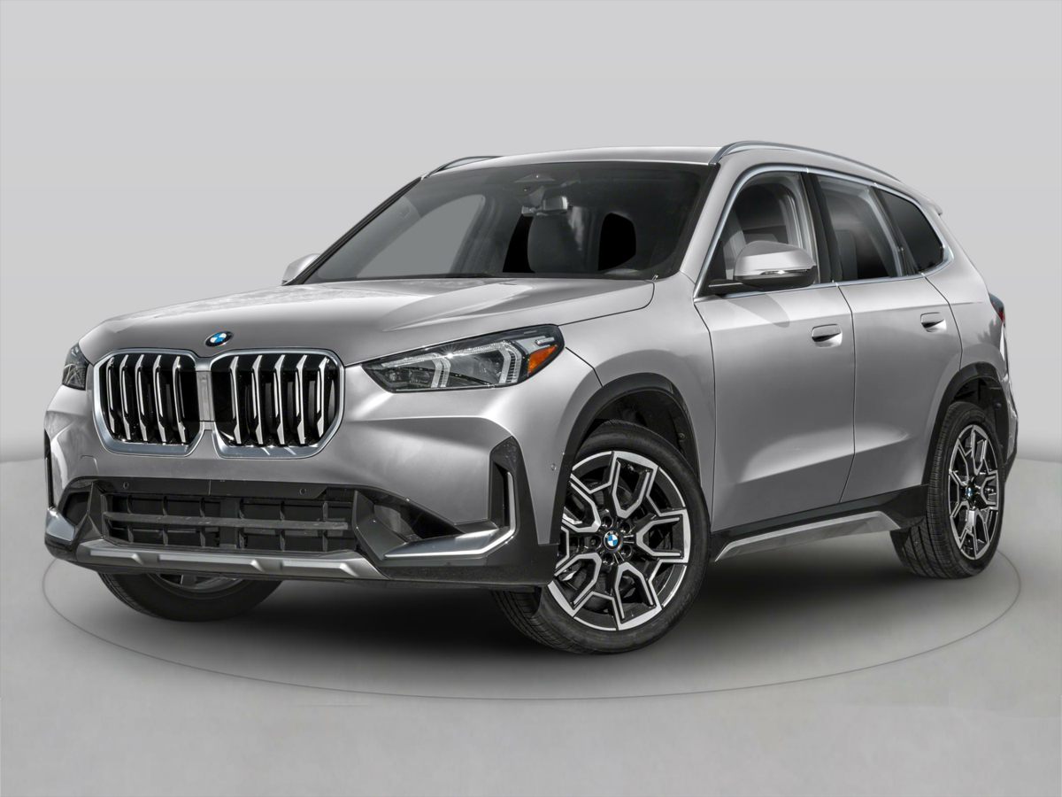 2025 BMW X1 SUV 