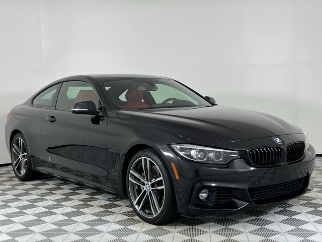 2019 BMW 4 Series
