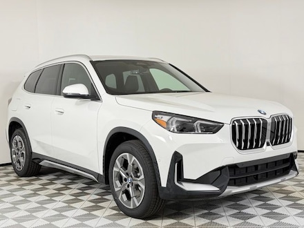 2026 BMW X1 xDrive28i SUV