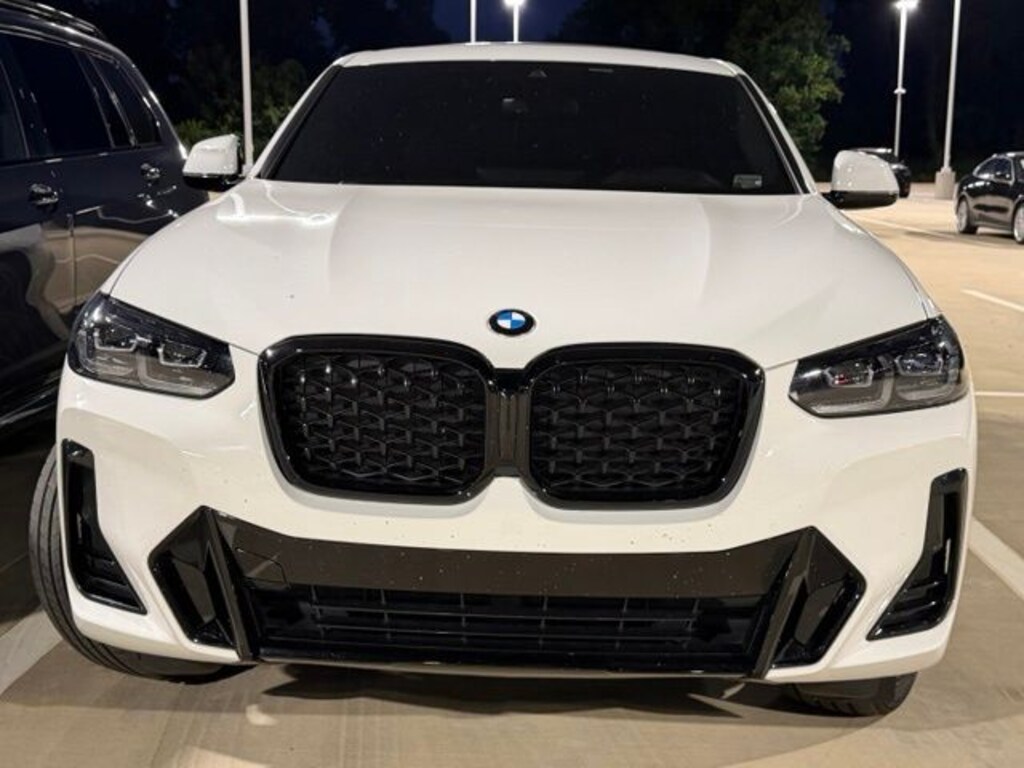 Certified 2024 BMW X4 xDrive30i SUV