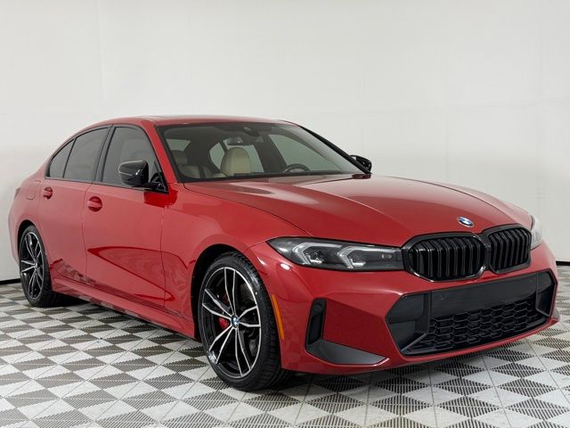 2023 BMW 3 Series 330i