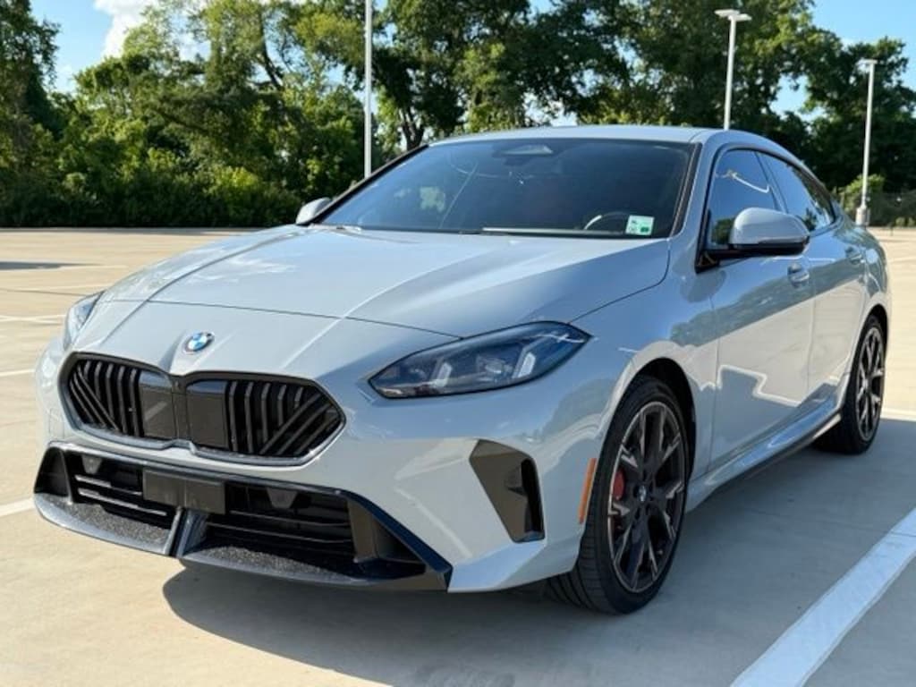 Certified 2025 BMW 228i xDrive Gran Coupe