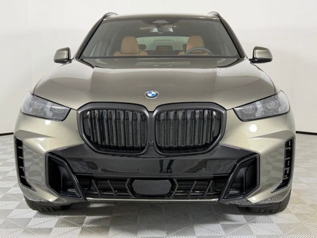 New 2026 BMW X5 xDrive40i SUV